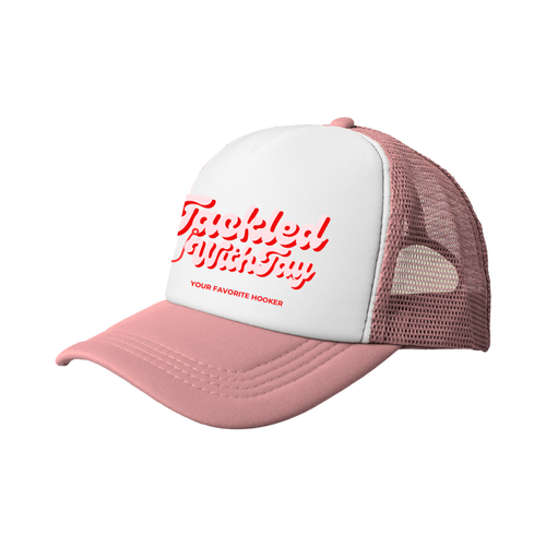 Logo Trucker Hat