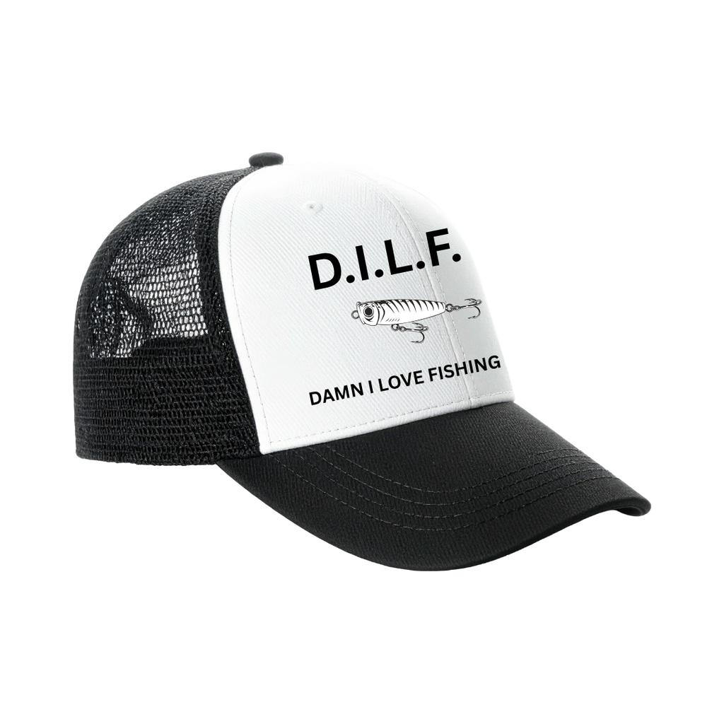 Logo Trucker Hat