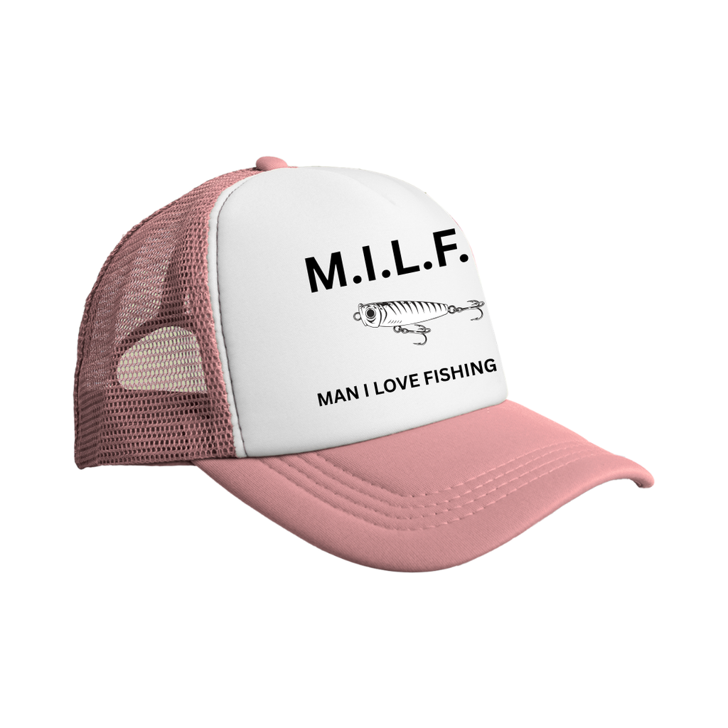 Logo Trucker Hat